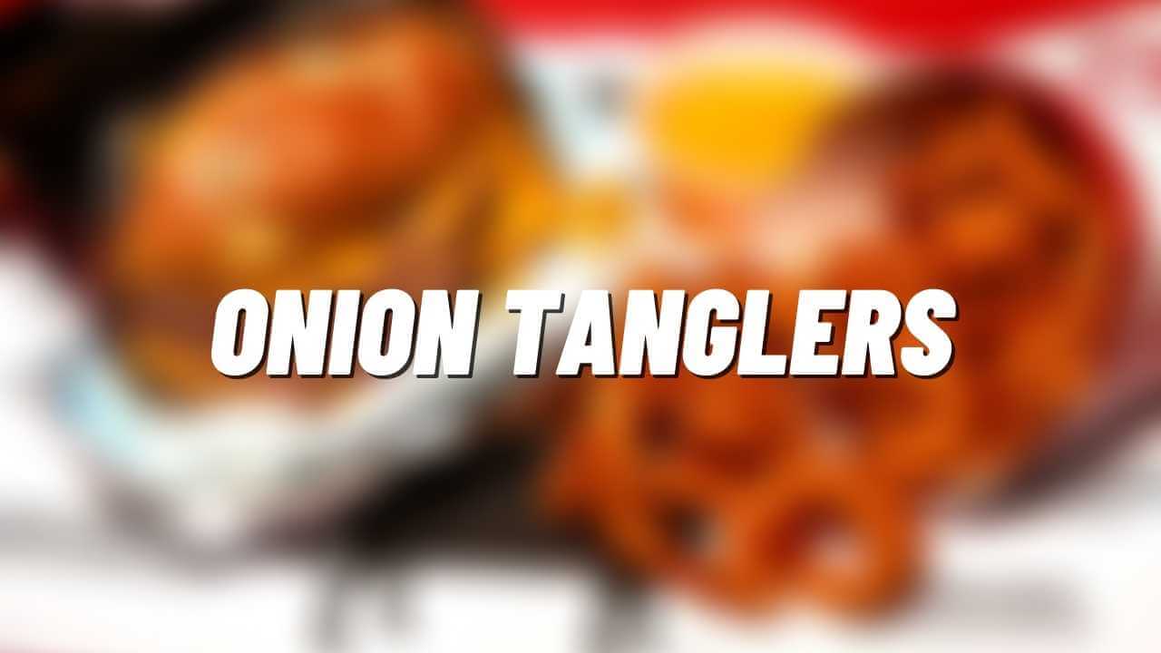 Onion Tanglers for Arby’s